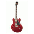 Gibson '64 ES-335 Re-Issue Vos '60s Electric Guitar in Cherry