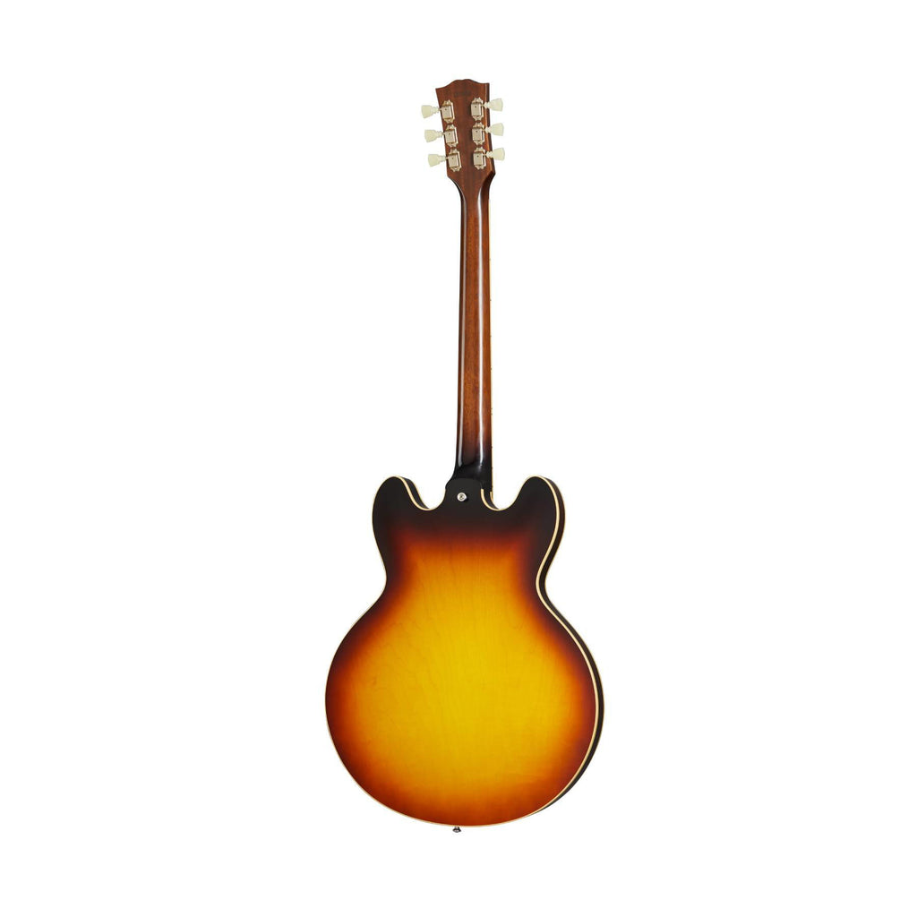 Gibson 64 ES-335 Reissue Electric Guitar - VOS Vintage Burst