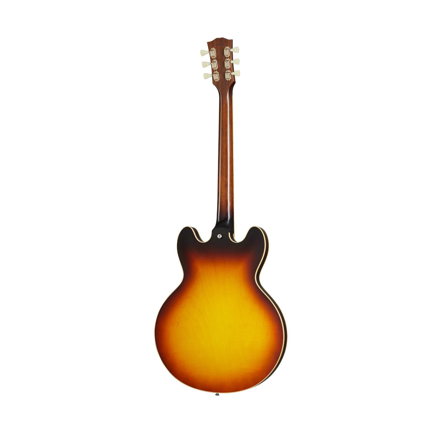 Gibson 64 ES-335 Reissue Electric Guitar - VOS Vintage Burst
