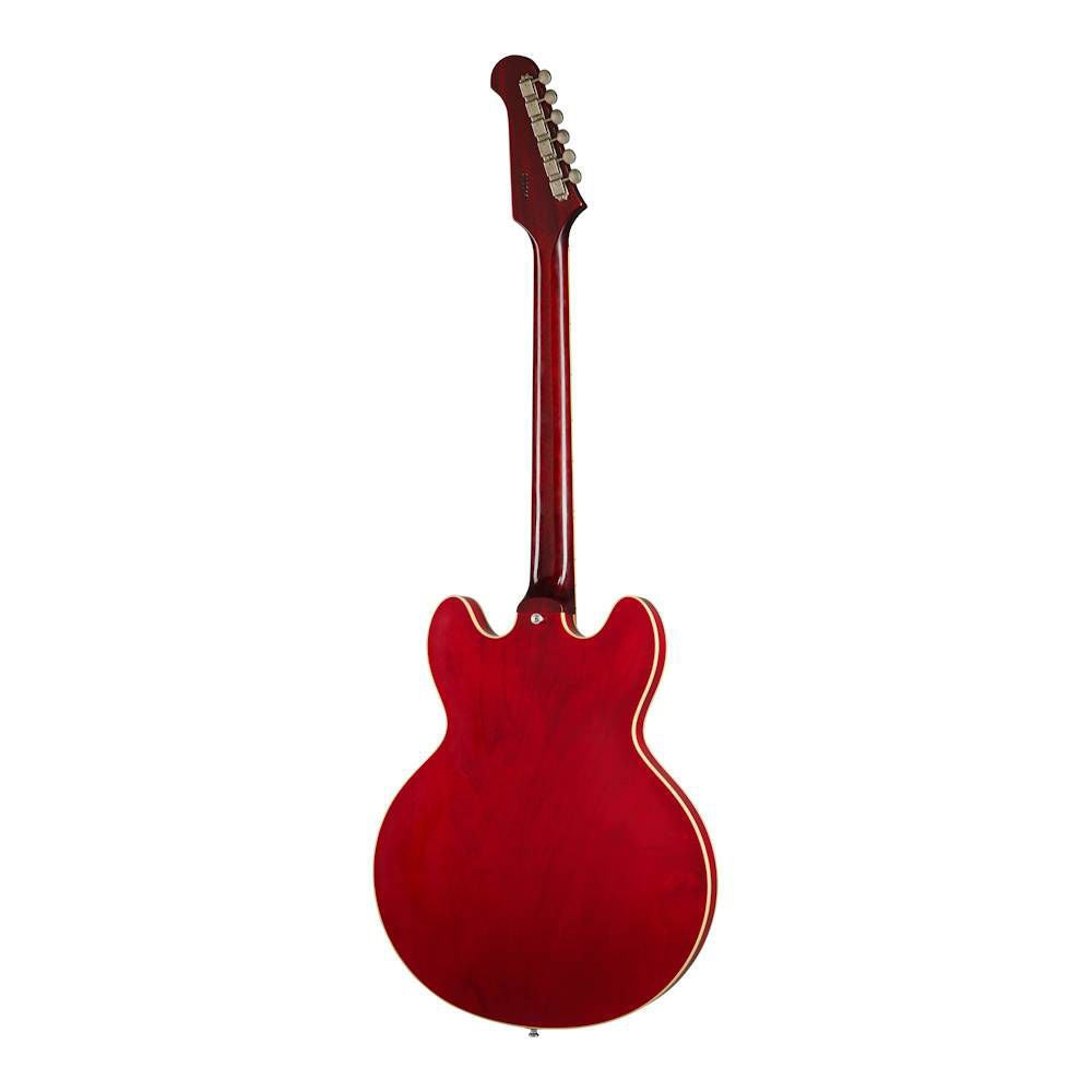 Gibson 64 Trini Lopez Standard Reissue Electric Guitar - VOS 60s Cherry