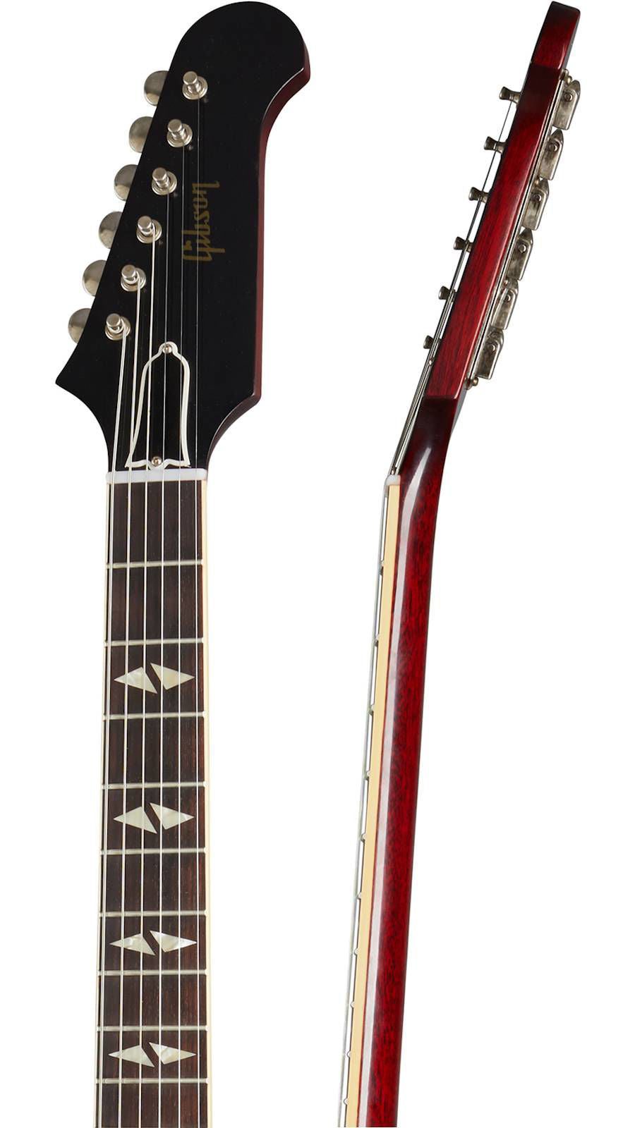 Gibson 64 Trini Lopez Standard Reissue Electric Guitar - VOS 60s Cherry