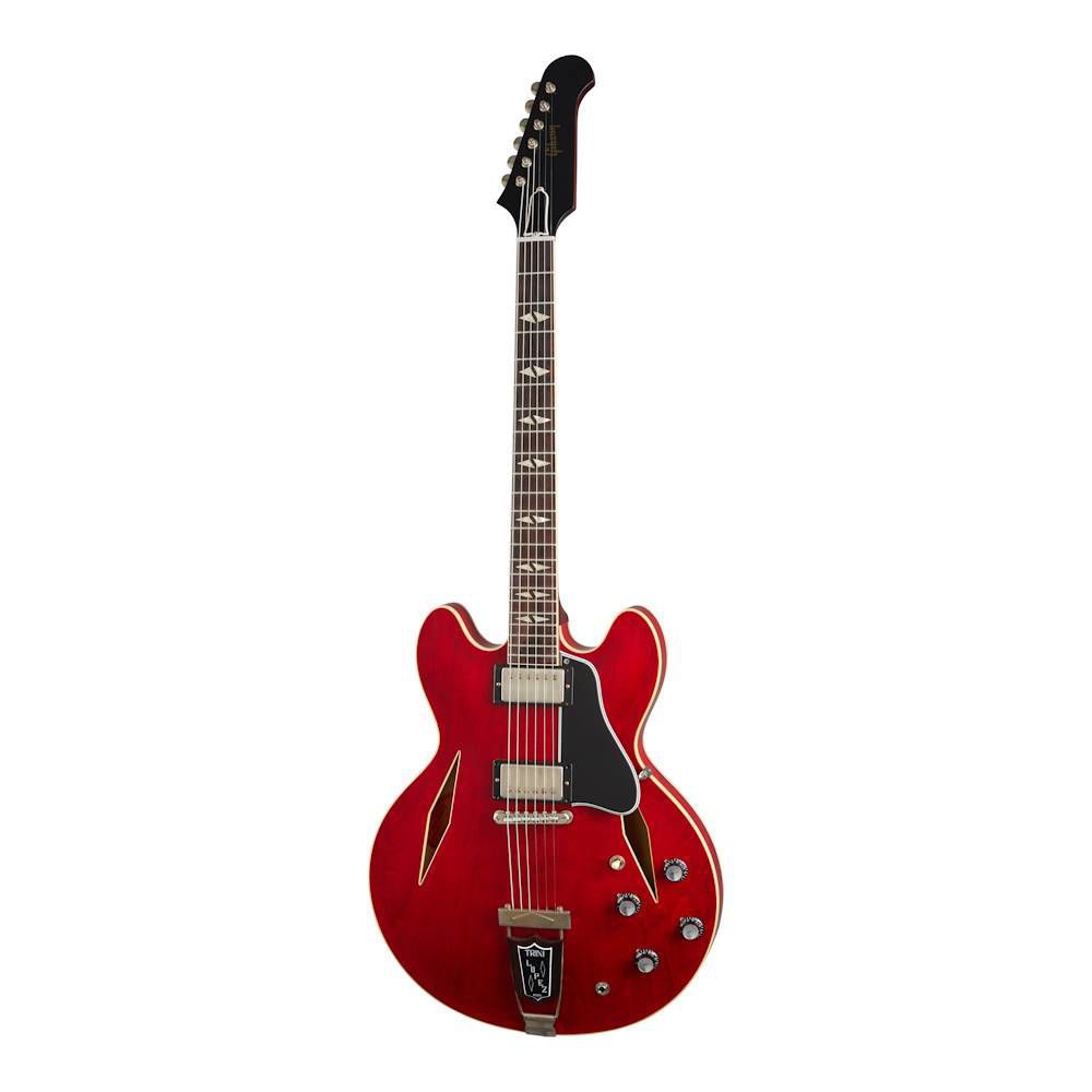 Gibson 64 Trini Lopez Standard Reissue Electric Guitar - VOS 60s Cherry