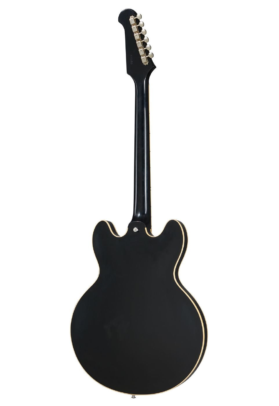 Gibson 64 Trini Lopez Standard Reissue Electric Guitar - VOS Ebony