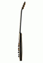 Gibson 59 ES-355 Reissue Stop Bar Electric Guitar - VOS Ebony