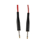 Armour GC10R Guitar 10 Foot in Transparent Red