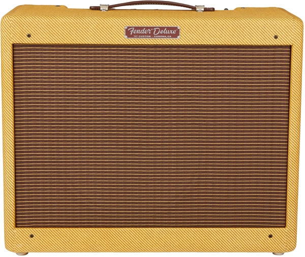 Fender 57 Custom Deluxe Guitar Combo Amplifier
