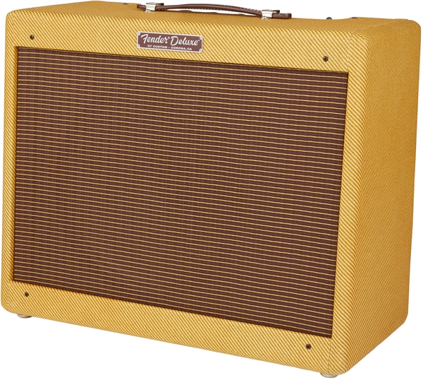 Fender 57 Custom Deluxe Guitar Combo Amplifier
