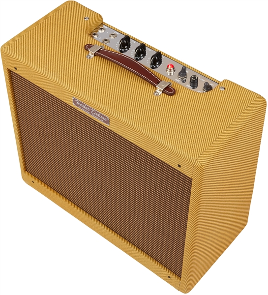 Fender 57 Custom Deluxe Guitar Combo Amplifier