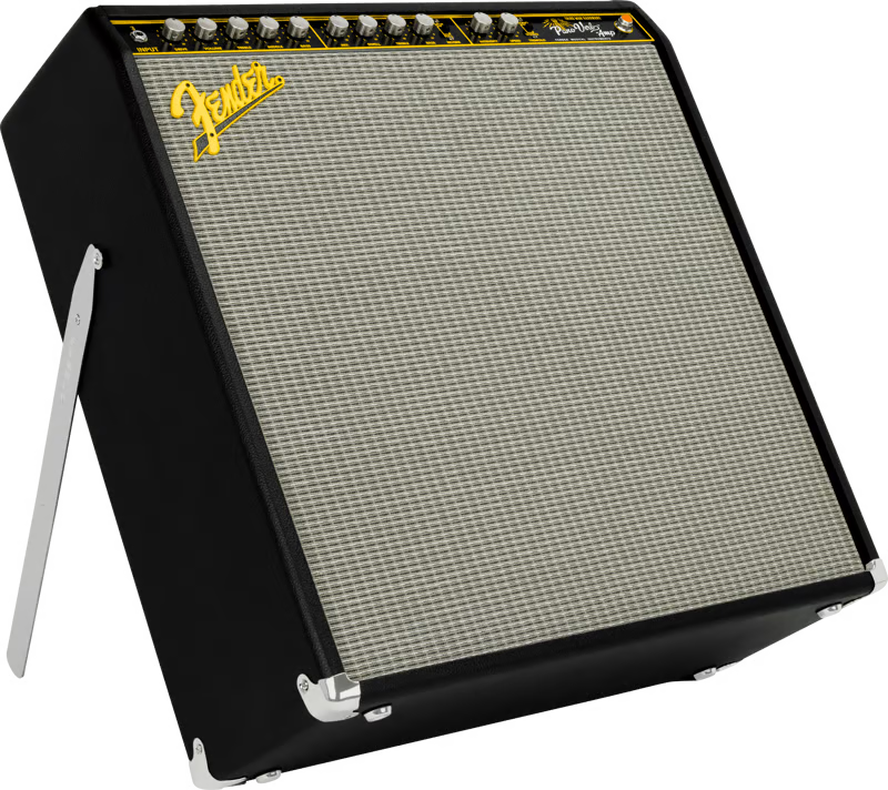 Fender Jack White Panoverb 70W Stereo Electric Guitar Combo Amplifier