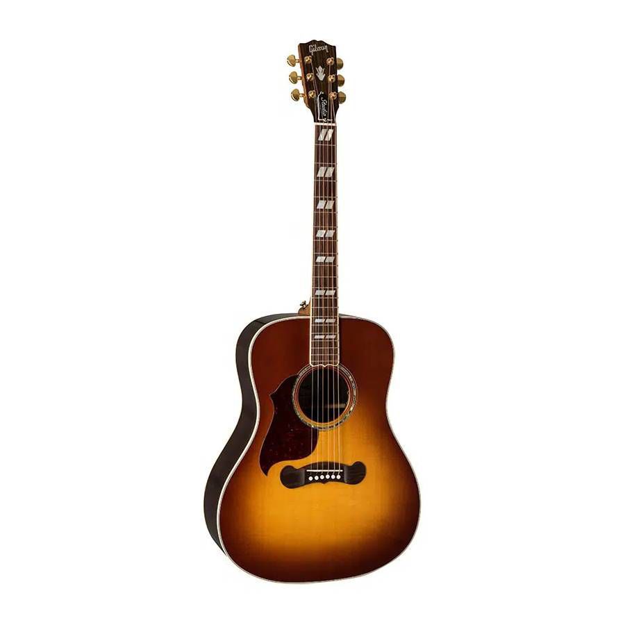 Gibson Songwriter Left-Handed Acoustic Guitar - Rosewood Burst