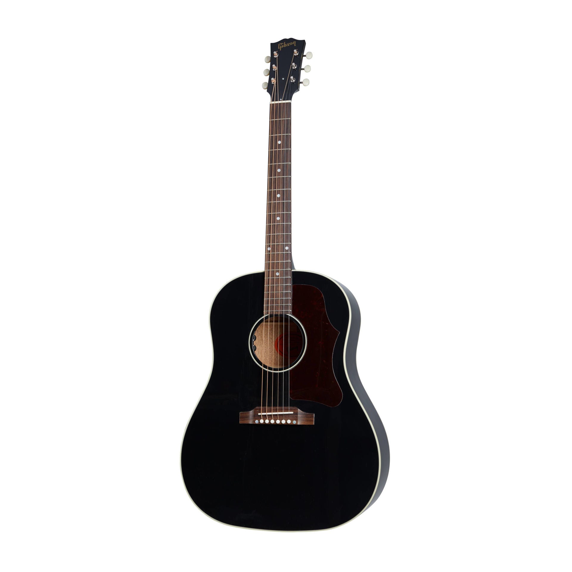 Gibson '50s J45 Original Acoustic Guitar in Ebony