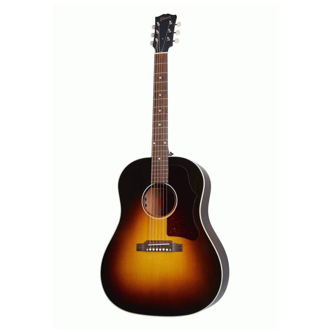 Gibson 50s J45 Original Acoustic Guitar in Vintage Sunburst