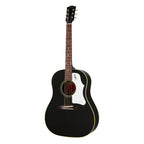 Gibson 60s J45 Original Adjustable Saddle Acoustic Guitar - No Pick Up - Ebony