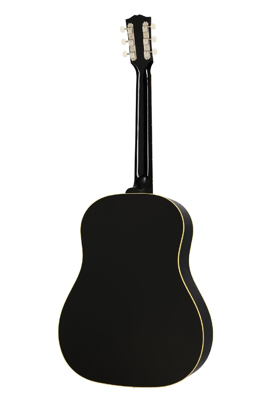 Gibson 60s J45 Original Adjustable Saddle Acoustic Guitar - No Pick Up - Ebony