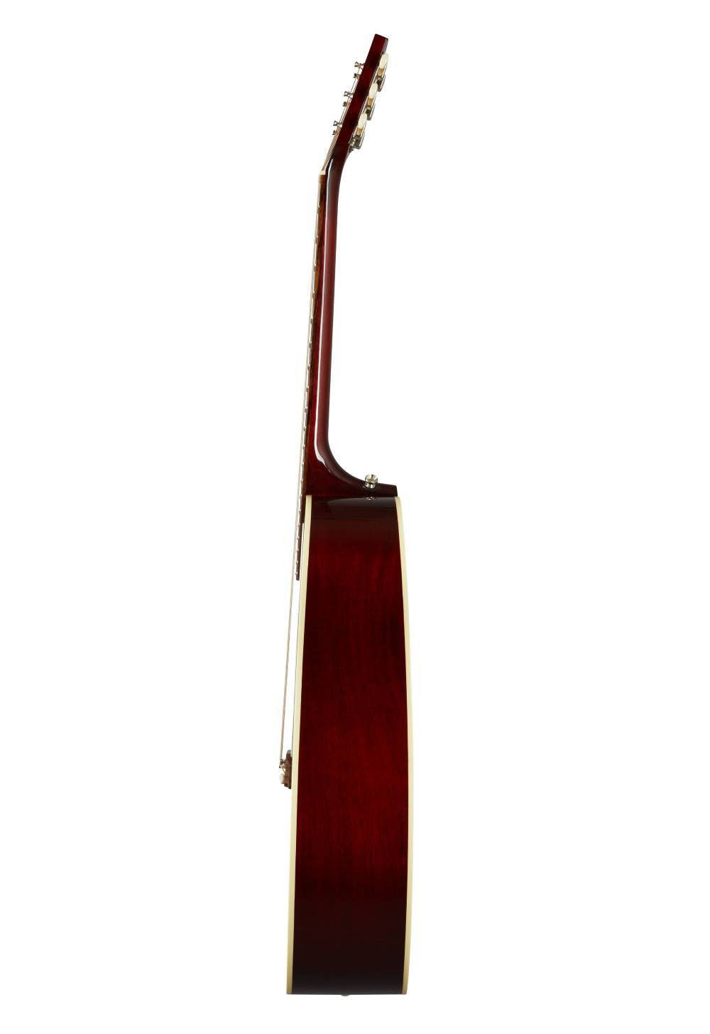Gibson 60''s J45 Original Acoustic Guitar with Adjustable Saddle - Wine Red