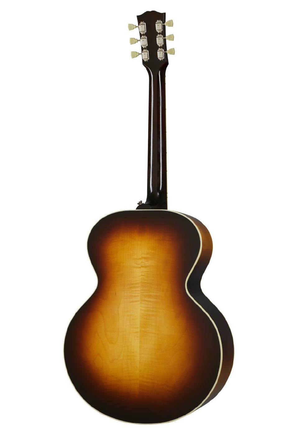 Gibson J185 Original Acoustic Guitar - Vintage Sunburst