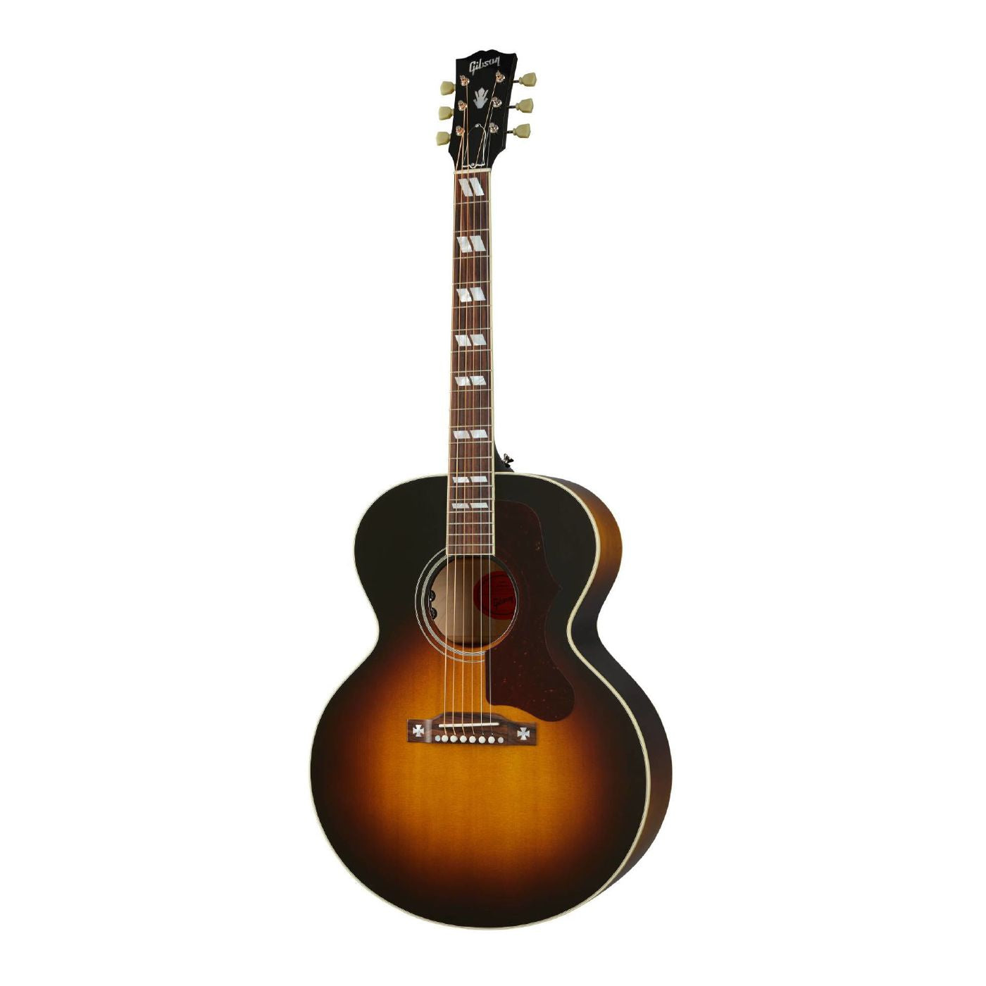 Gibson J185 Original Acoustic Guitar - Vintage Sunburst