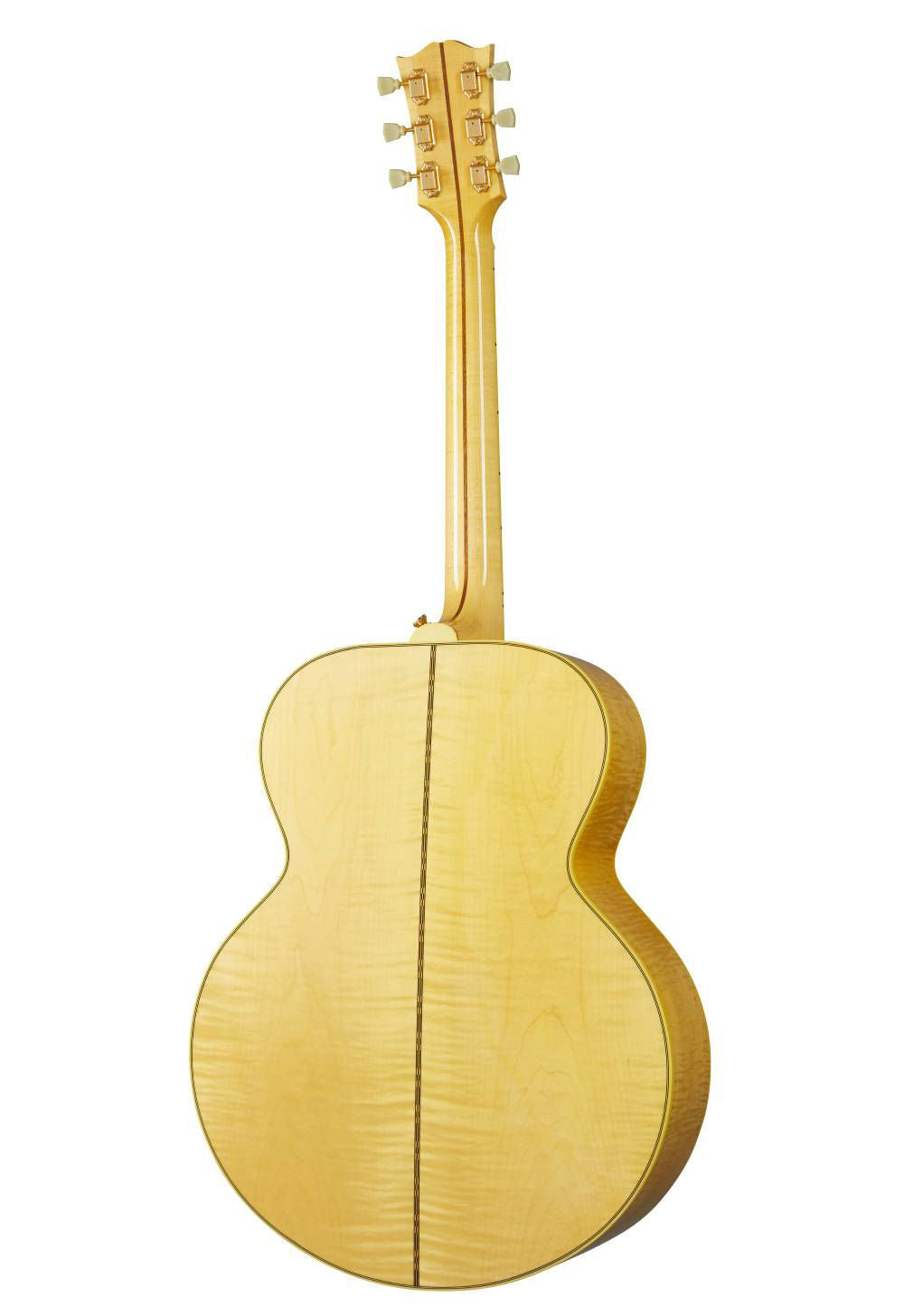 Gibson SJ200 Acoustic Guitar in Original Antique Natural