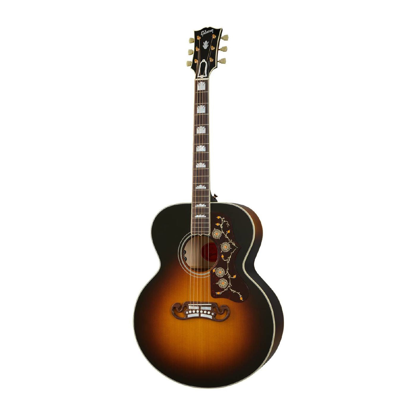 Gibson SJ200 Original Acoustic Guitar - Vintage Sunburst
