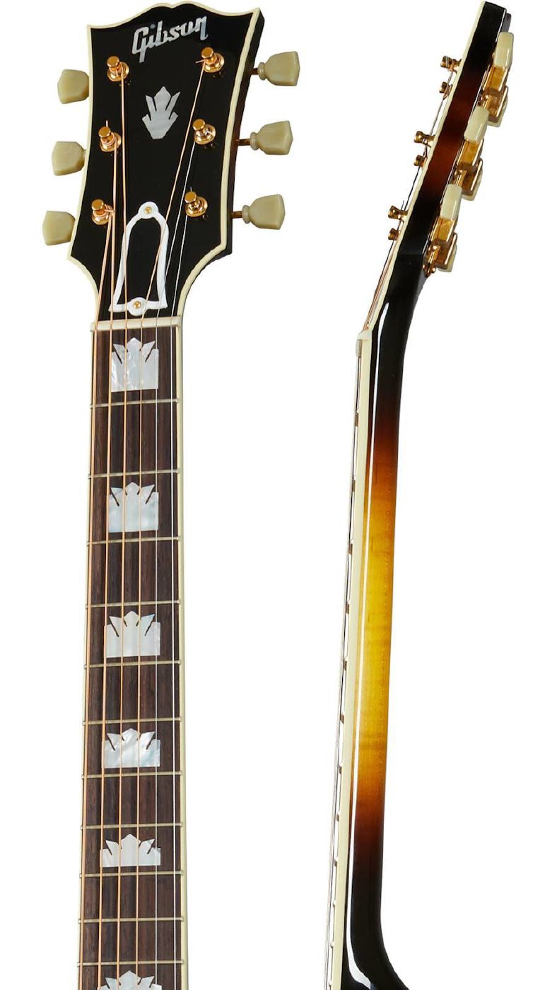 Gibson SJ200 Original Acoustic Guitar - Vintage Sunburst