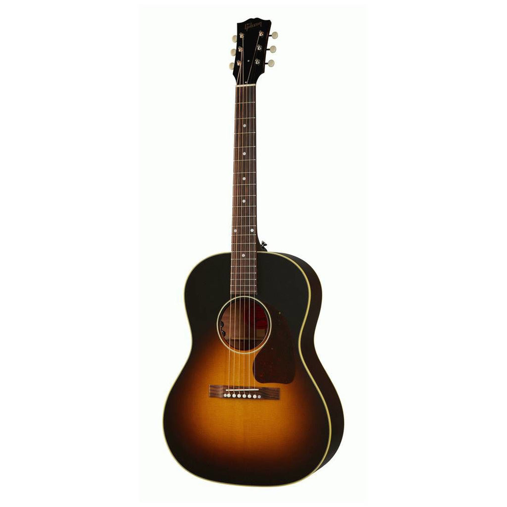 Gibson 50'S LG2 Acoustic Guitar in Vintage Sunburst