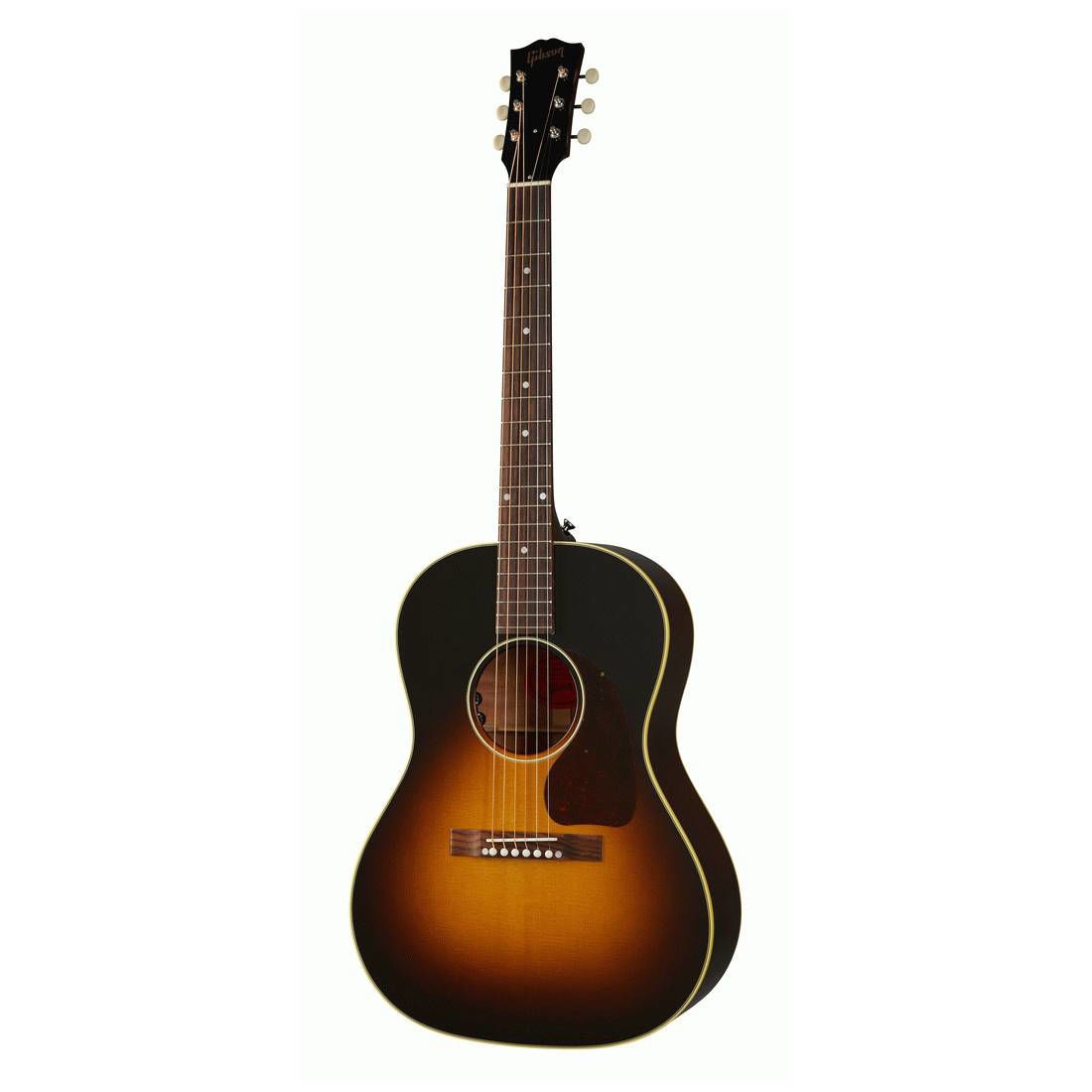 Gibson 50'S LG2 Acoustic Guitar in Vintage Sunburst