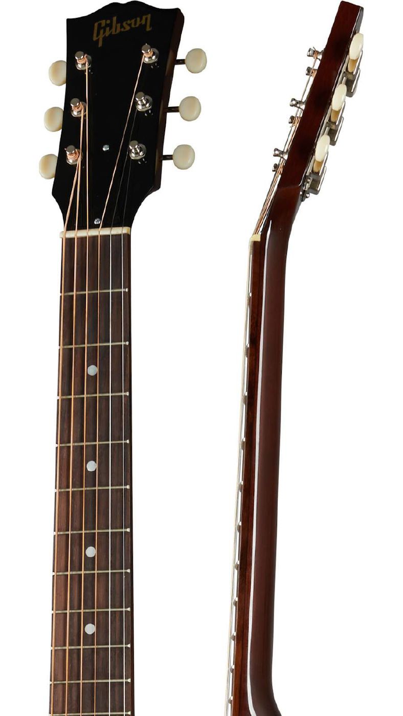 Gibson 50'S LG2 Acoustic Guitar in Vintage Sunburst