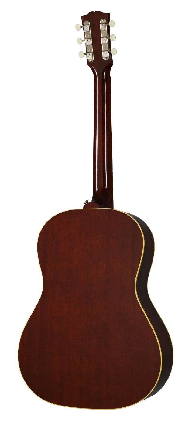 Gibson 50'S LG2 Acoustic Guitar in Vintage Sunburst