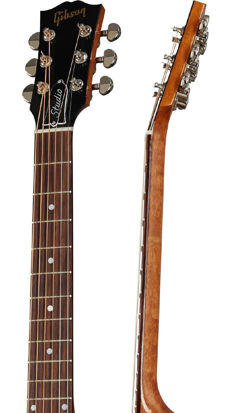 Gibson J45 Studio Acoustic Guitar - Rosewood - Rosewood Burst