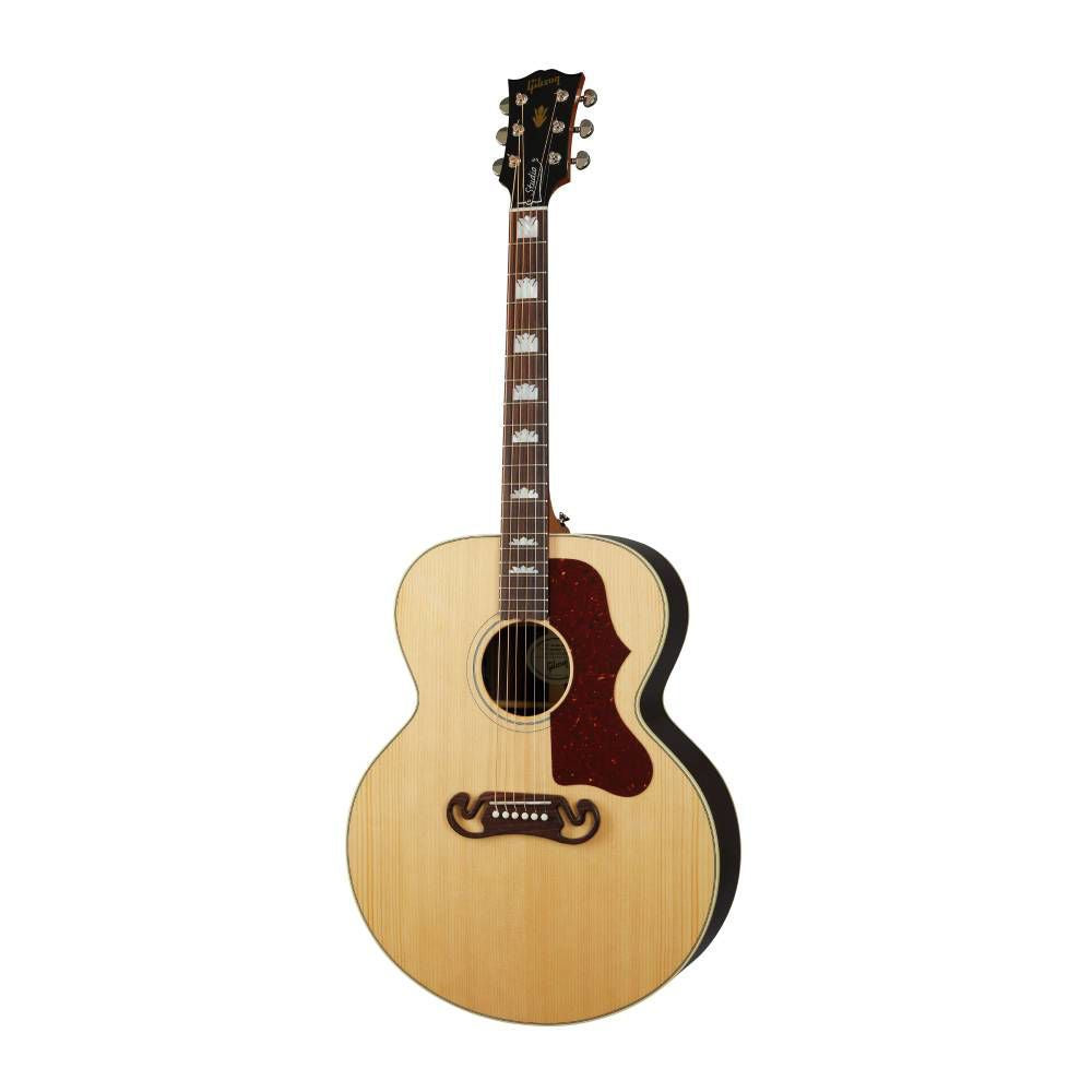 Gibson SJ200 Studio Acoustic Guitar - Rosewood - Antique Natural