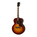Gibson SJ200 Studio Acoustic Guitar - Rosewood - Rosewood Burst
