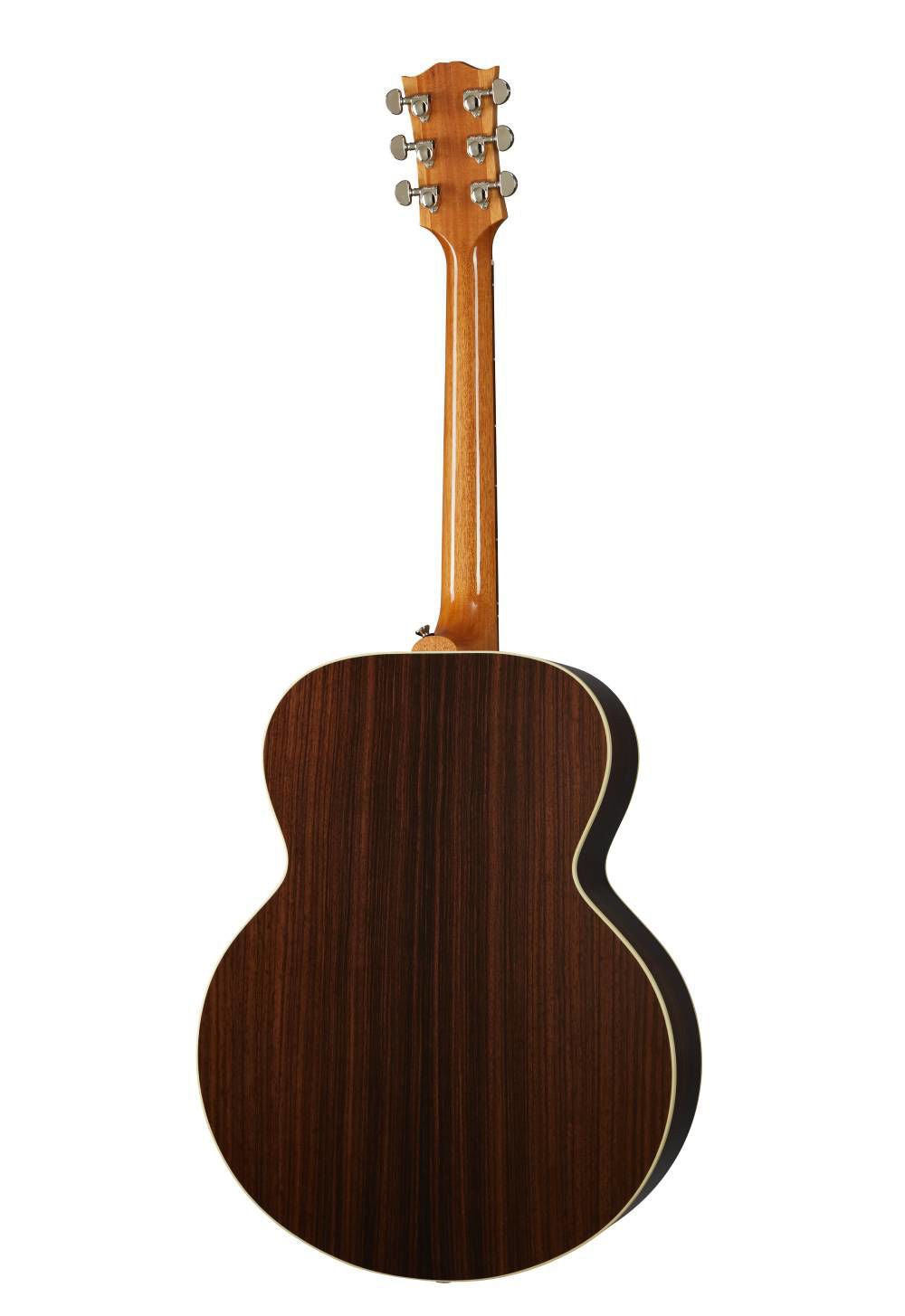 Gibson SJ200 Studio Acoustic Guitar - Rosewood - Rosewood Burst