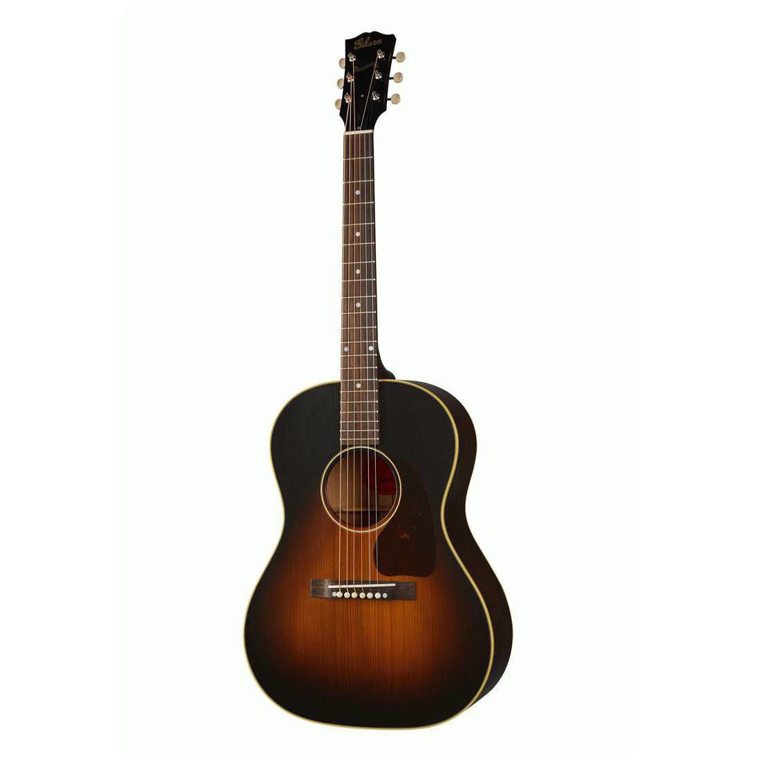 Gibson 1942 Banner LG2 Acoustic Guitar - Vintage Sunburst