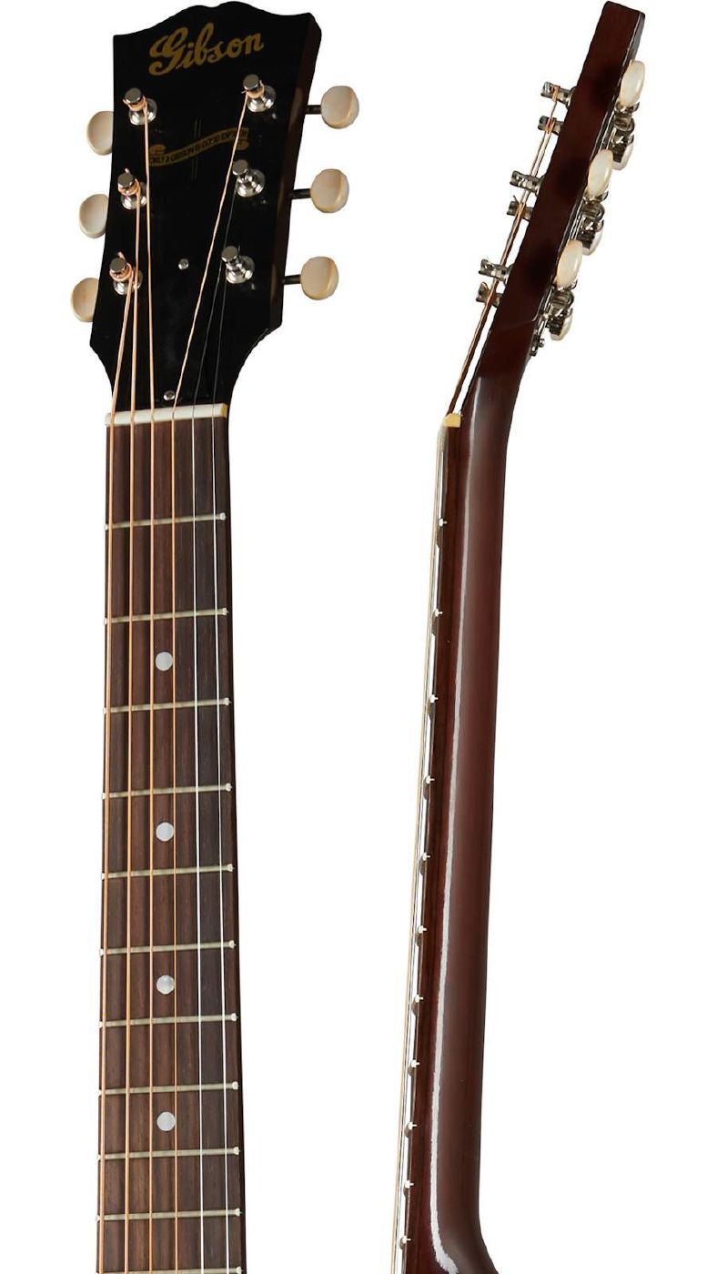 Gibson 1942 Banner LG2 Acoustic Guitar - Vintage Sunburst