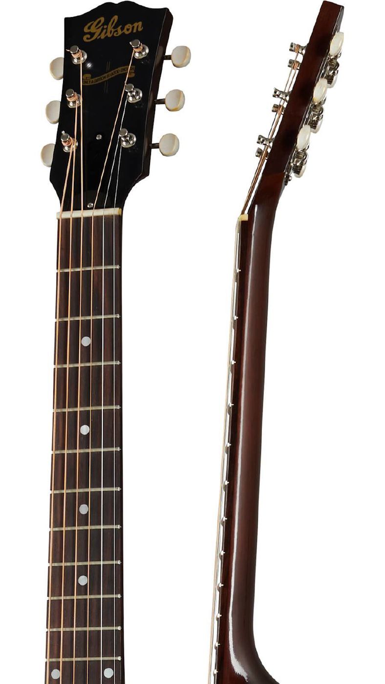 Gibson 1942 Banner J45 Acoustic Guitar -  Vintage Sunburst