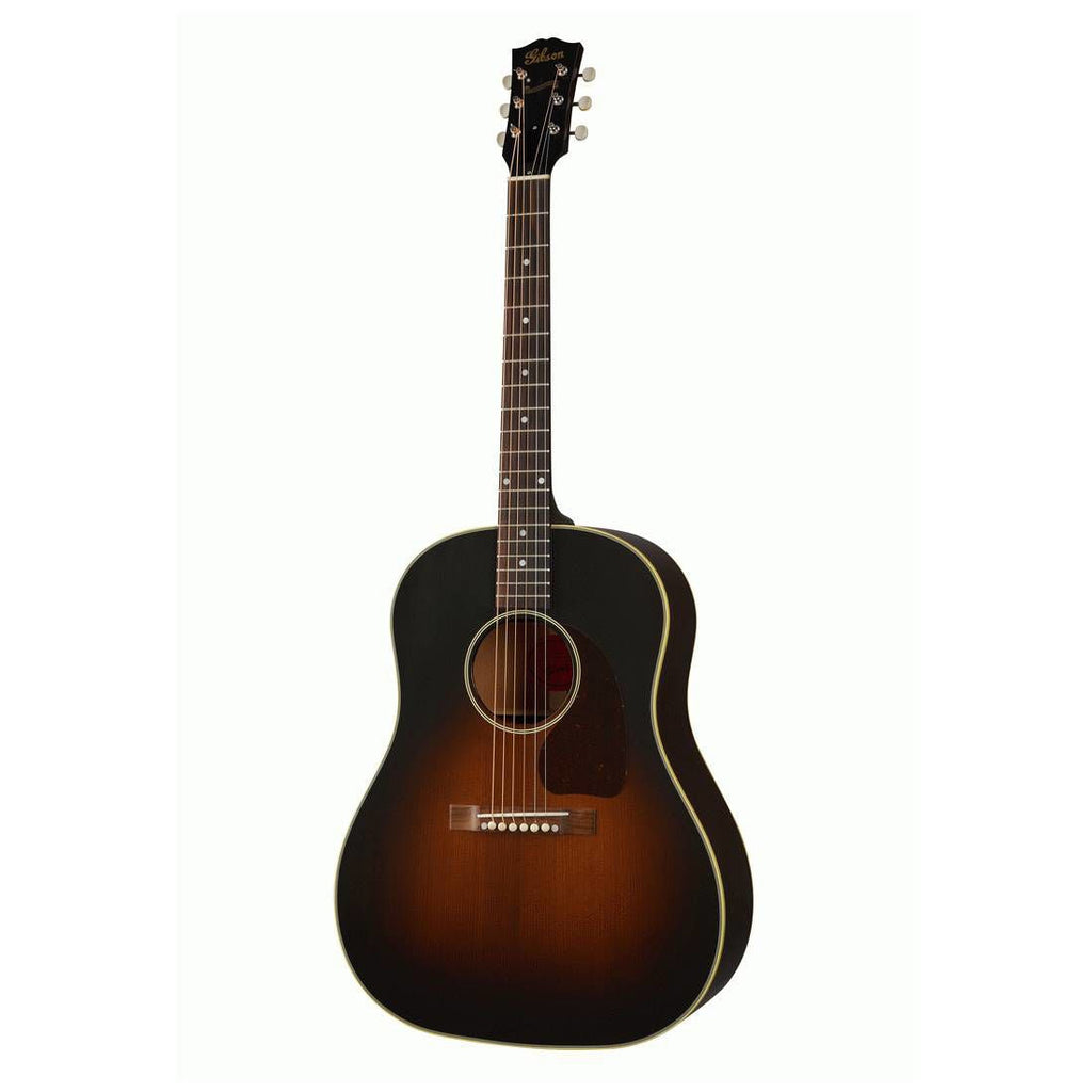 Gibson 1942 Banner J45 Acoustic Guitar -  Vintage Sunburst