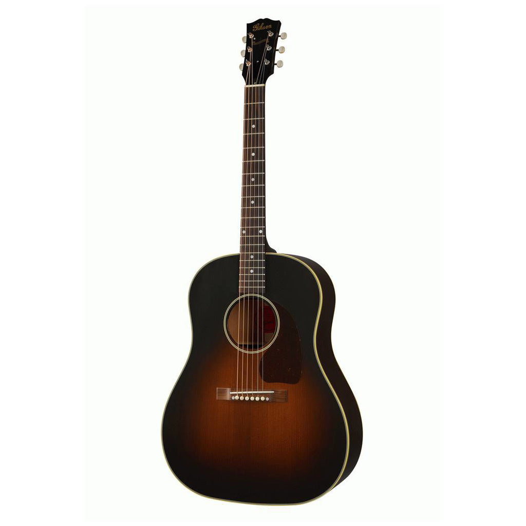 Gibson 1942 Banner J45 Acoustic Guitar -  Vintage Sunburst