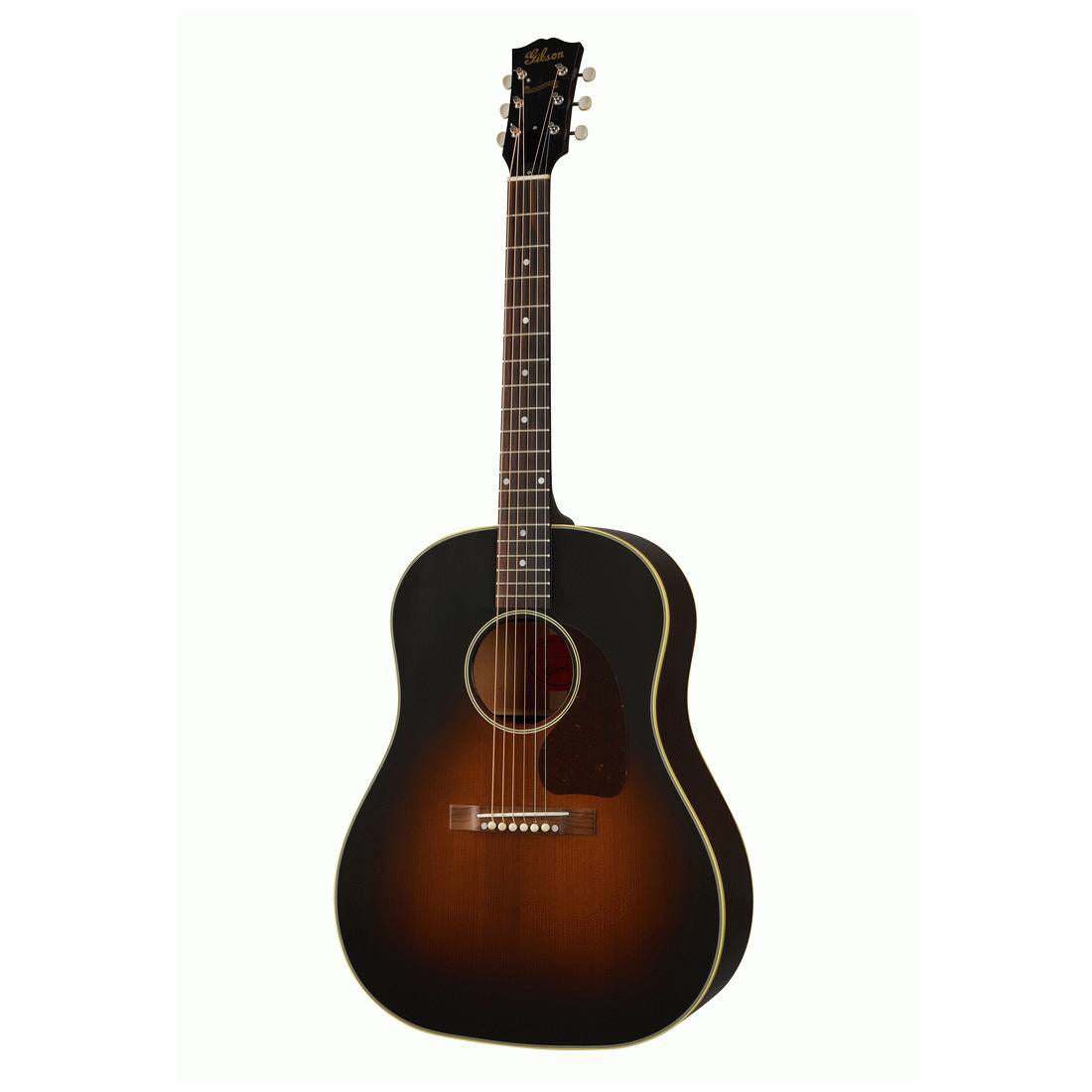 Gibson 1942 Banner J45 Acoustic Guitar -  Vintage Sunburst