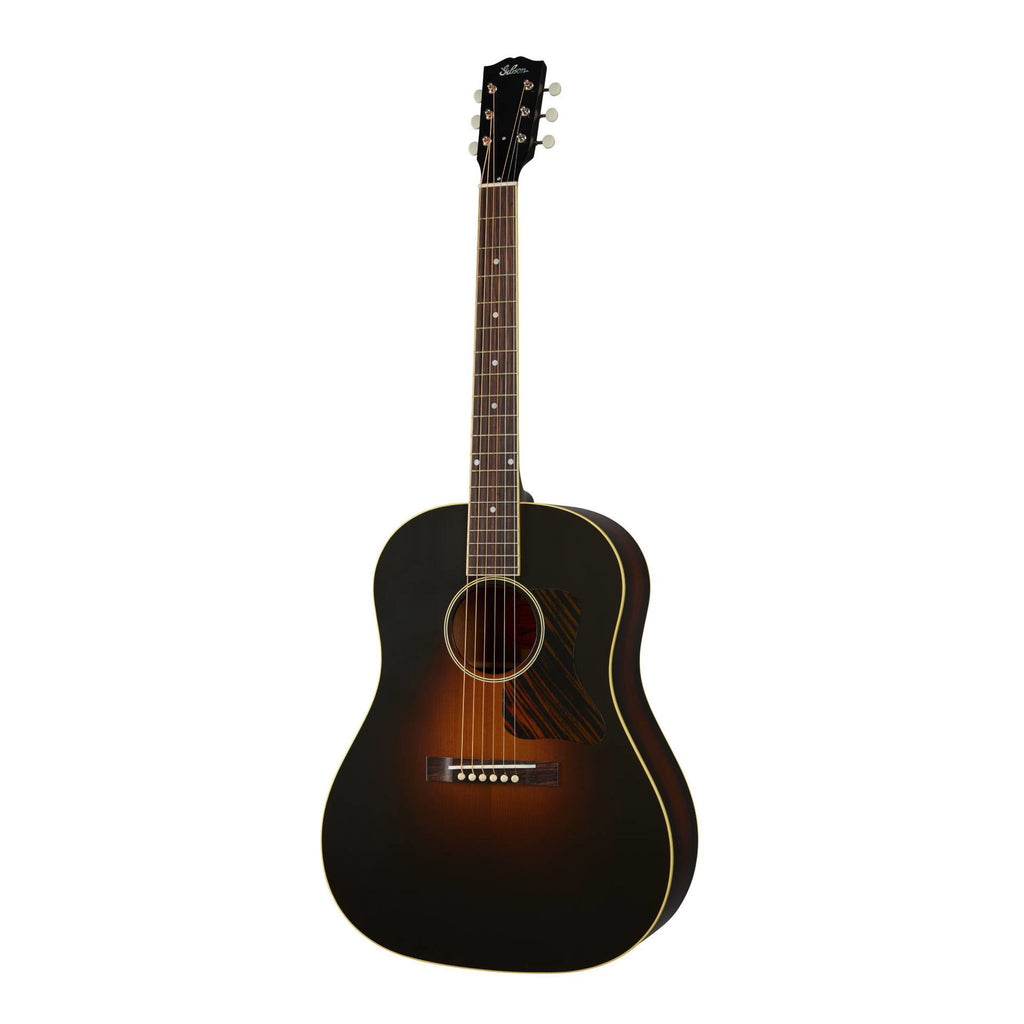 Gibson 1934 Jumbo Acoustic Guitar - Vintage Sunburst