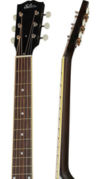 Gibson 1934 Jumbo Acoustic Guitar - Vintage Sunburst