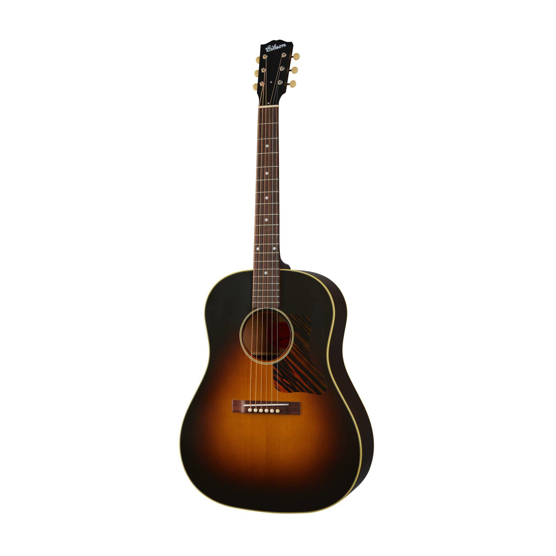Gibson 1936 J35 Acoustic Guitar - Vintage Sunburst