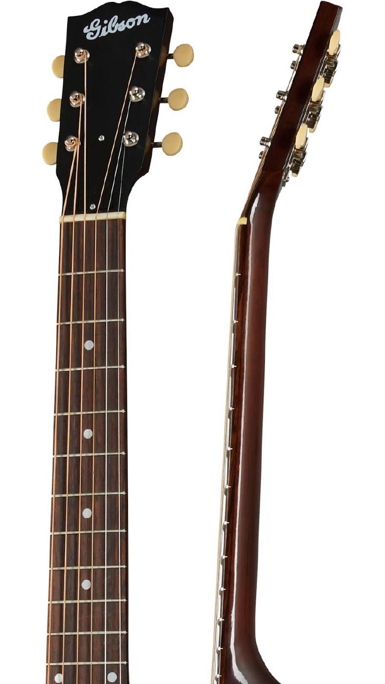 Gibson 1936 J35 Acoustic Guitar - Vintage Sunburst