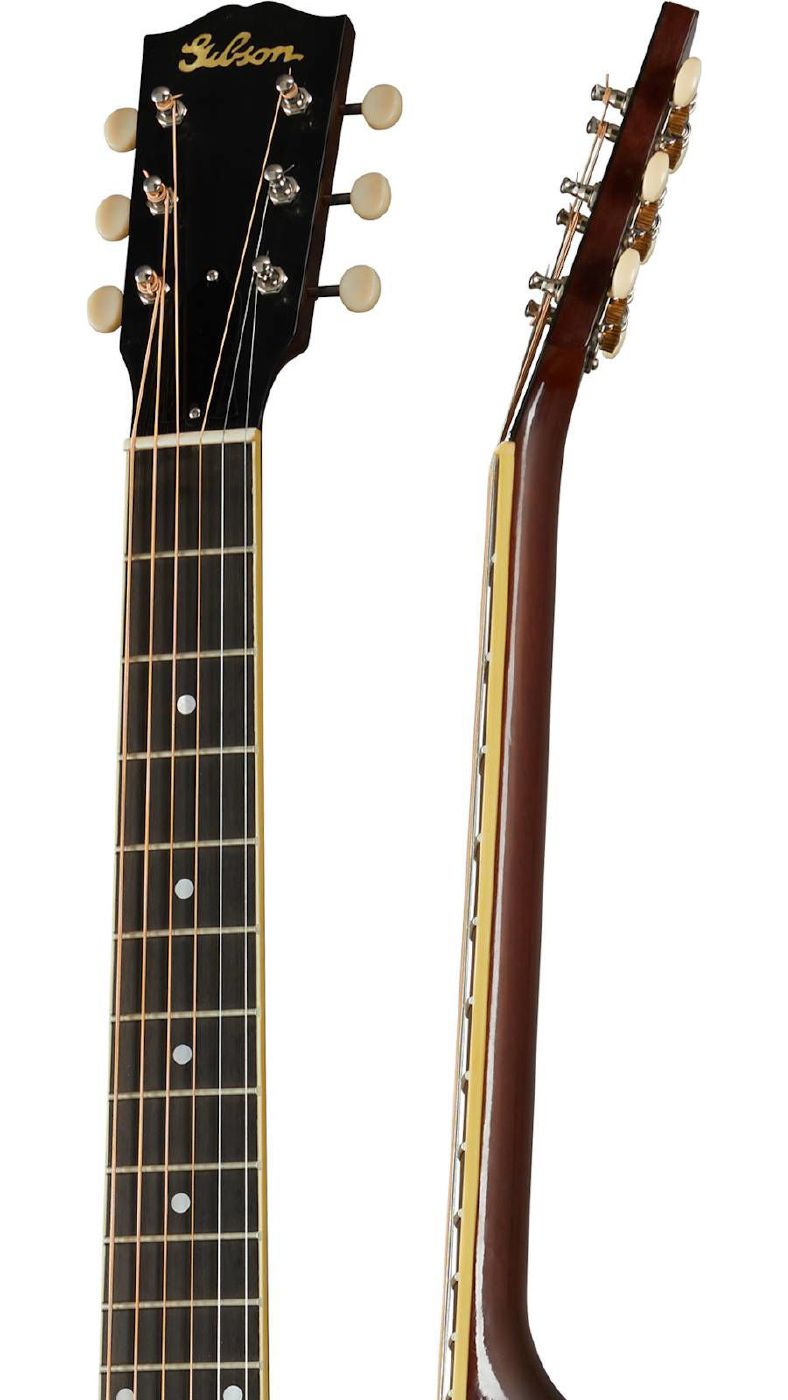 Gibson 1939 J55 Acoustic Guitar - Faded Vintage Sunburst