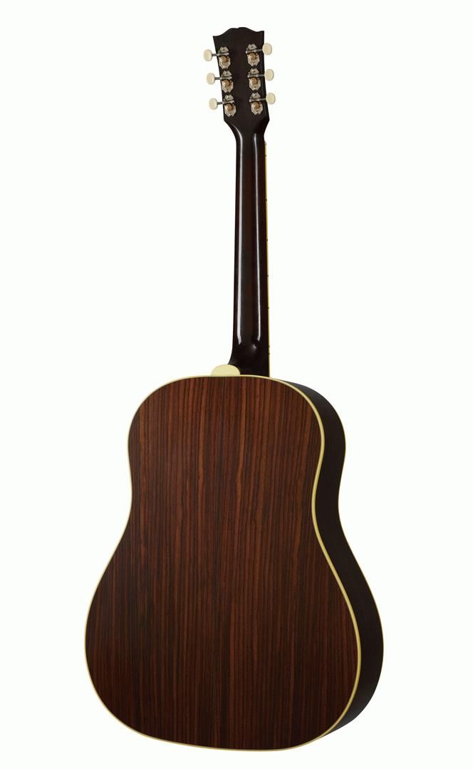 Gibson 1942 Banner Southern Jumbo Acoustic Guitar - Vintage Sunburst