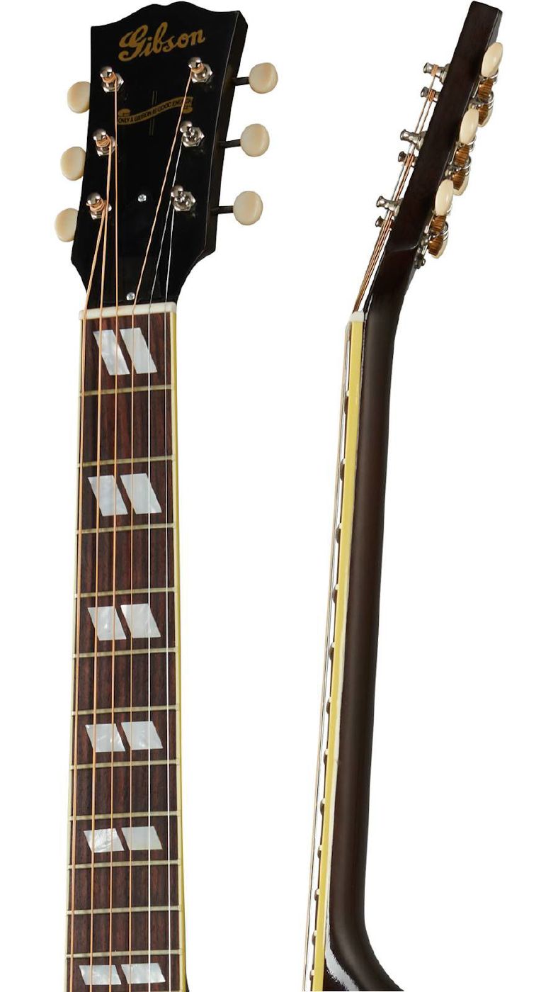 Gibson 1942 Banner Southern Jumbo Acoustic Guitar - Vintage Sunburst