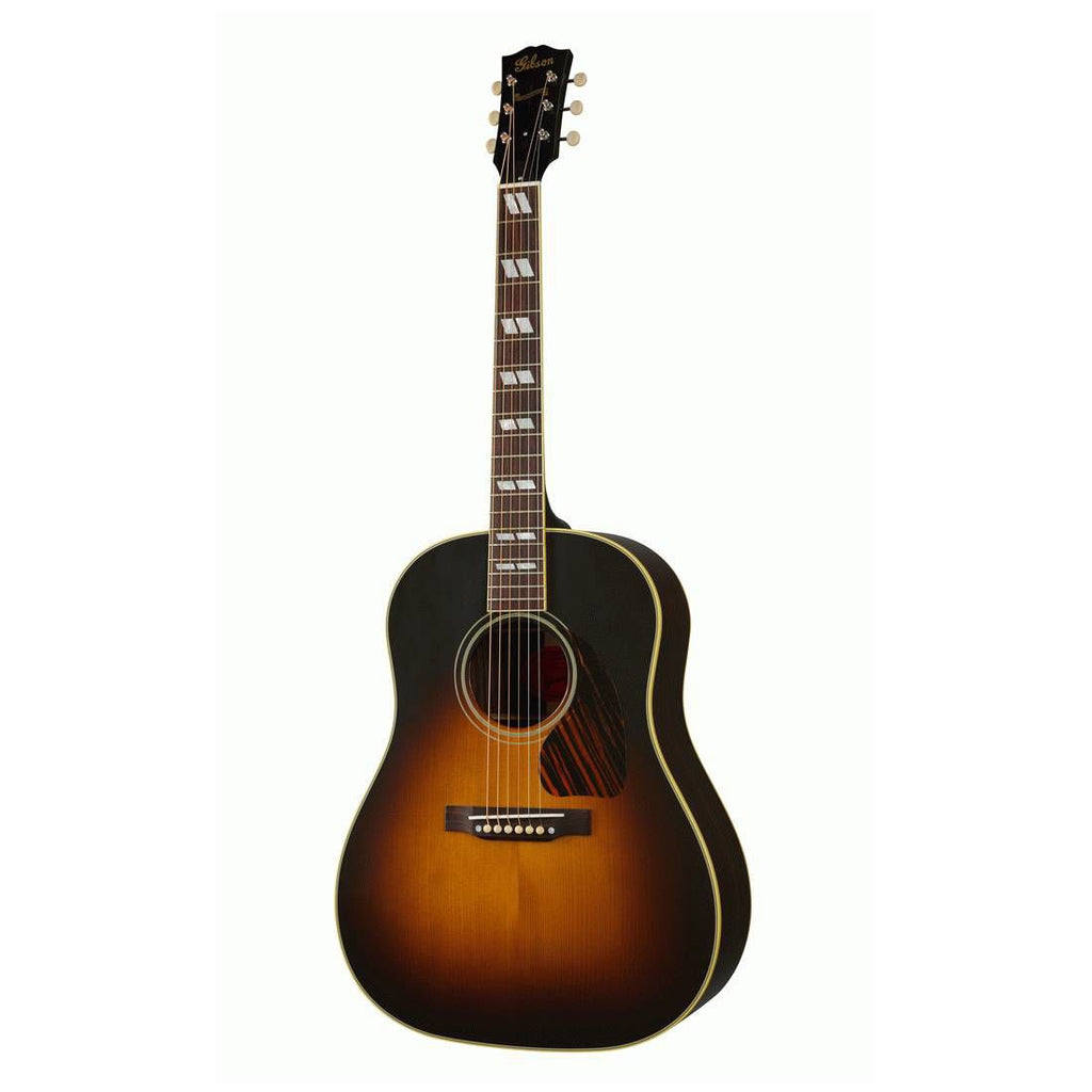 Gibson 1942 Banner Southern Jumbo Acoustic Guitar - Vintage Sunburst