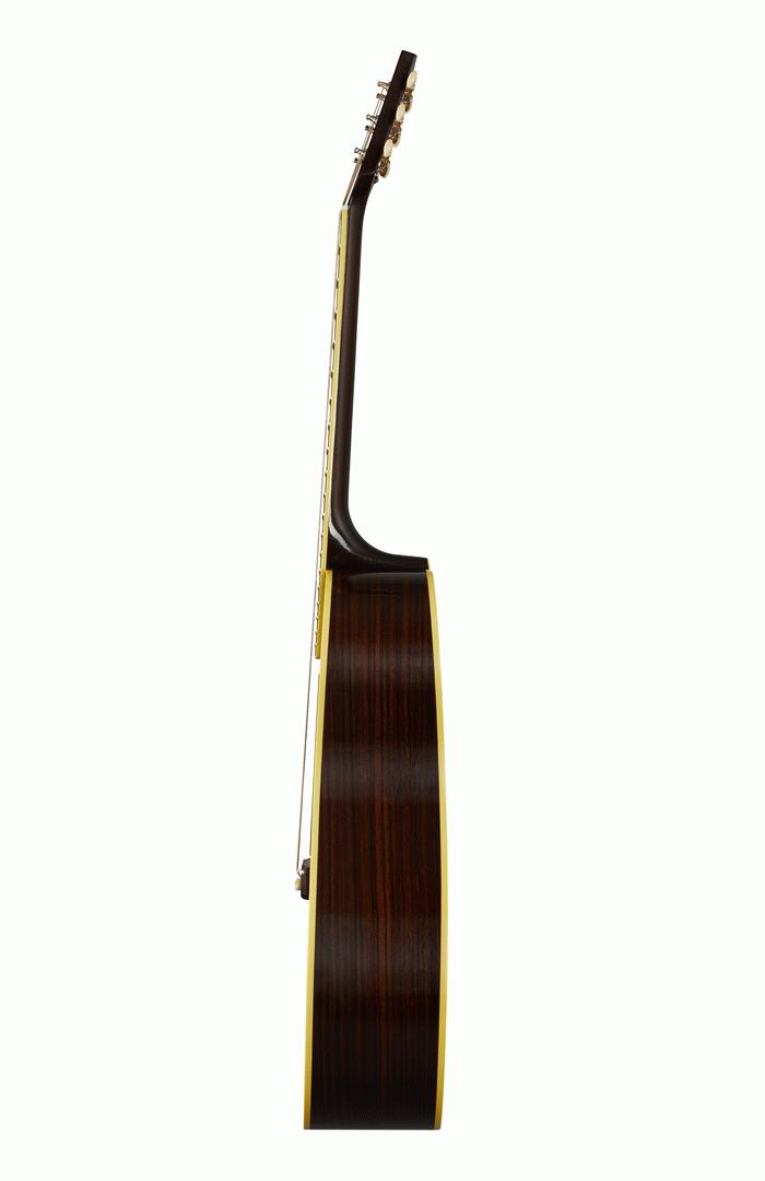 Gibson 1942 Banner Southern Jumbo Acoustic Guitar - Vintage Sunburst