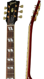 Gibson 60 Hummingbird Fixed Bridge Acoustic Guitar - Heritage Cherry Sunburst