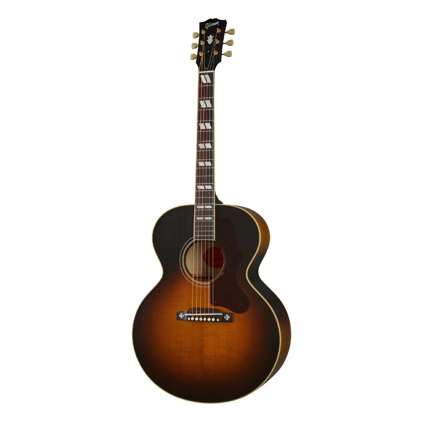 Gibson 1952 J185 Acoustic Guitar - Vintage Sunburst