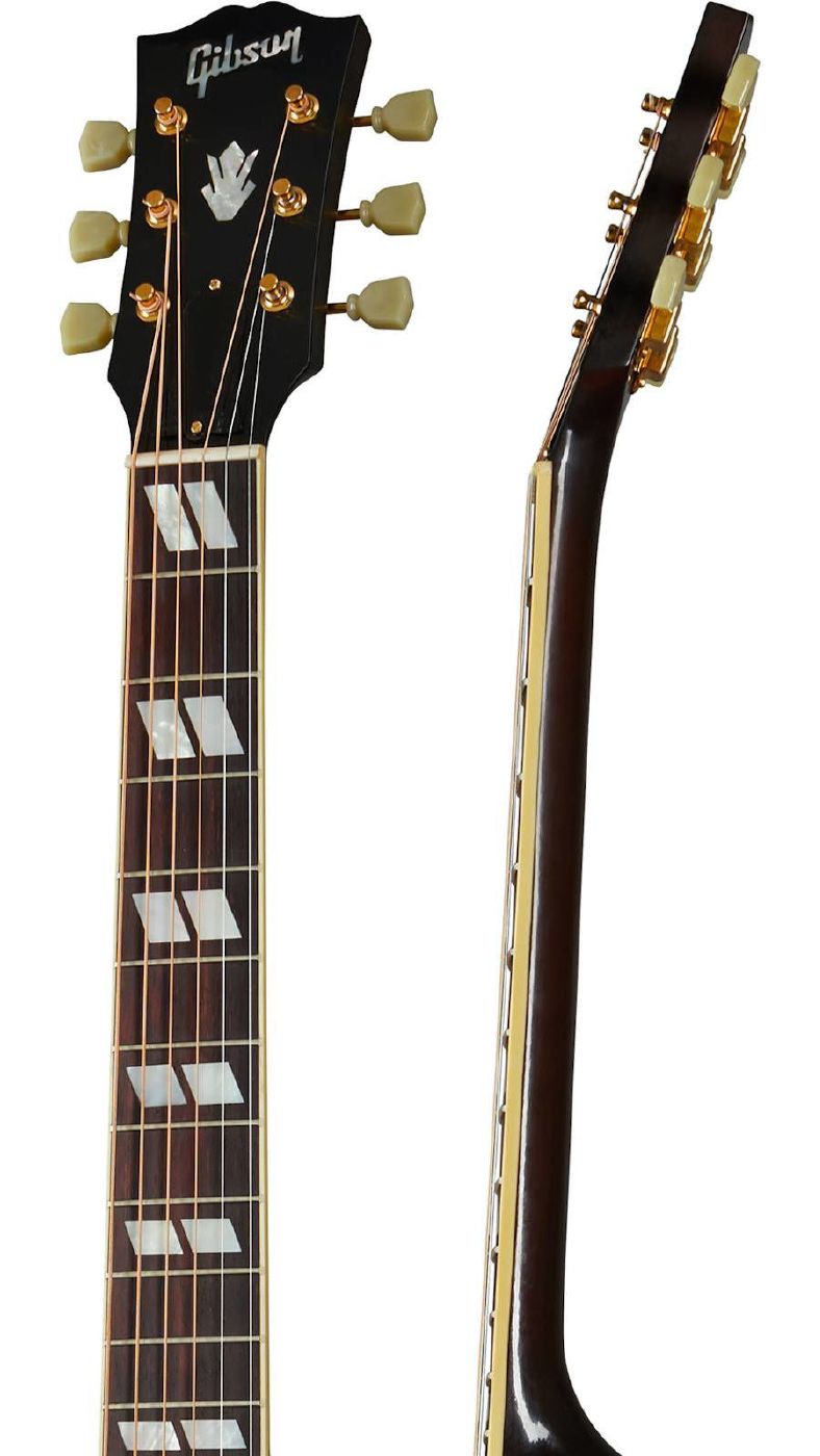 Gibson 1952 J185 Acoustic Guitar - Vintage Sunburst